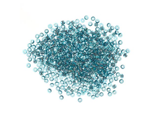Бісер № 02015  Mill Hill Sea Blue
