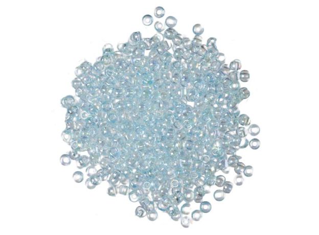 Бісер № 02017 Mill Hill Crystal Aqua
