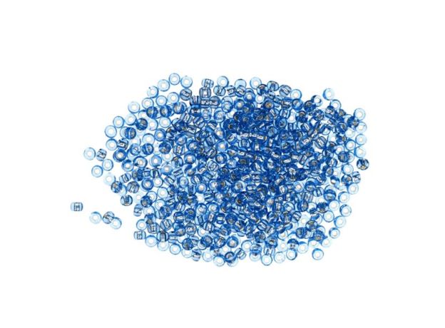 Бісер № 02026 Mill Hill Crystal Blue