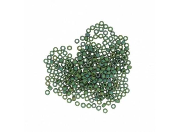 Бісер № 02053 Mill Hill Opaque Celadon