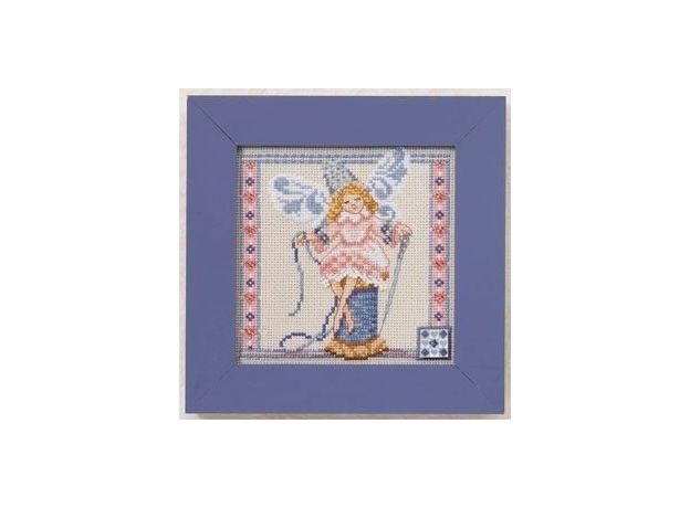 Набір для вишивання Mill Hill (США) JS301104 Фея рукоділля / Needlework Fairy