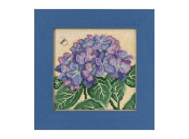Набір для вишивання Mill Hill (США) MH141715 Гортензія / Hydrangea