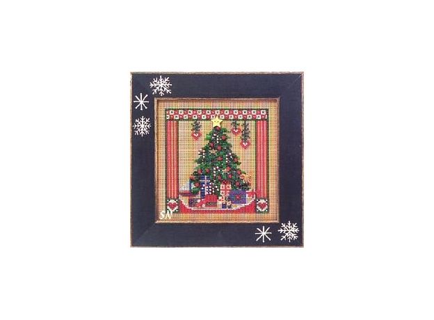 Набір для вишивання Mill Hill (США) MHCB228 Святкова пишнота / Holiday Splendor