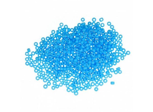 Бісер № 02064 Mill Hill Crayon Sky Blue