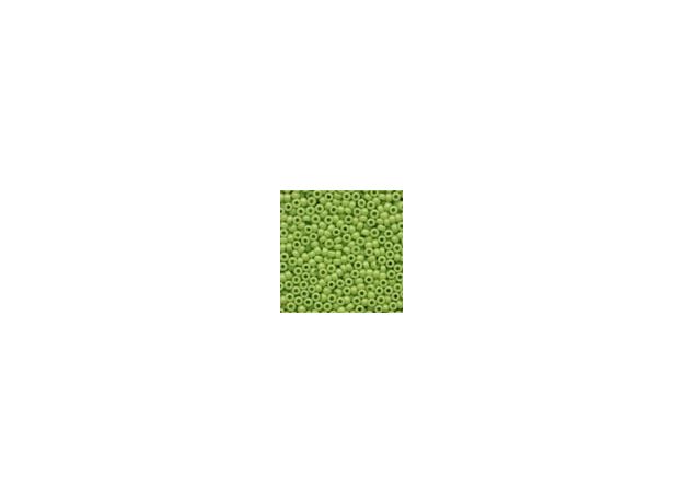 Бісер № 02066 Mill Hill Cr. Yellow Green