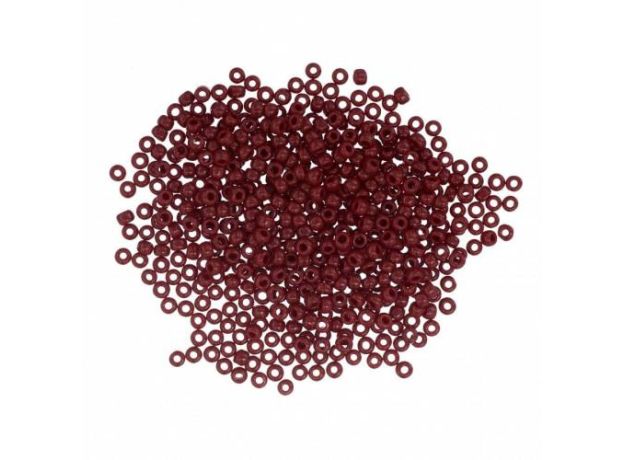 Бісер № 02068 Mill Hill Crayon Brown