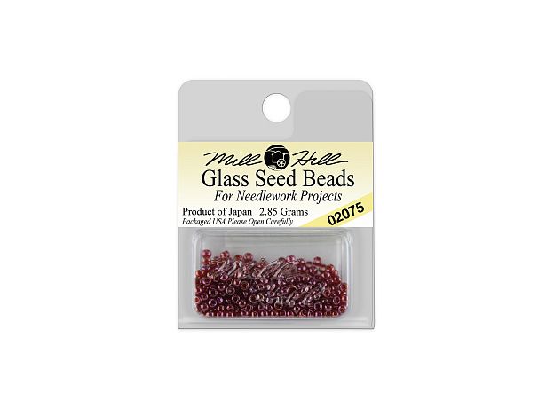Бісер № 02075 Mill Hill Grenadine