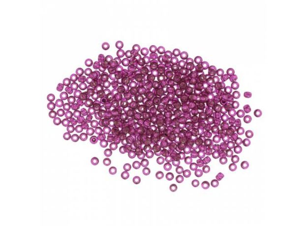 Бісер № 02077 Mill Hill Brilliant Magenta