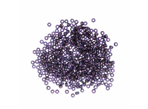 Бісер № 02080 Mill Hill Dark Plum