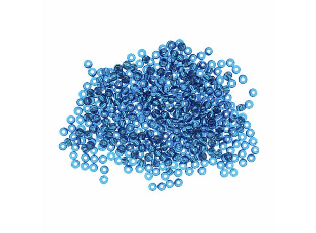 Бісер № 02089 Mill Hill Brilliant Sea Blue