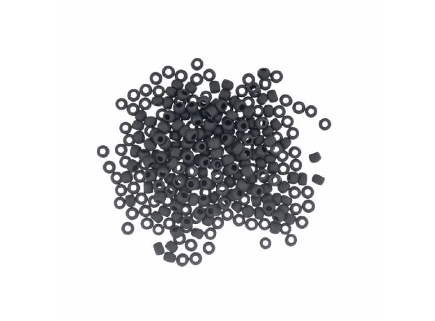 Бісер № 03040 Flat Black Mill Hill