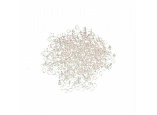 Бісер № 03041 White Opal Mill Hill