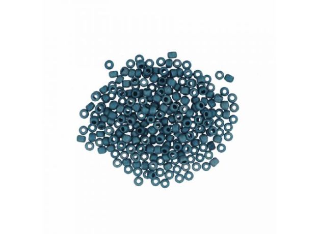 Бісер № 03046 Matte Cadet Blue Mill Hill