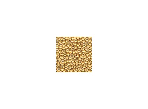Бісер № 03557 Satin Old Gold Mill Hill