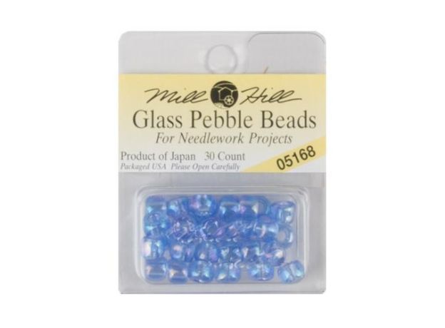 Бісер № 05168 Mill Hill Sapphire
