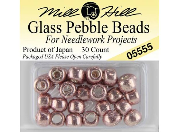 Бісер № 05555 Mill Hill New Penny