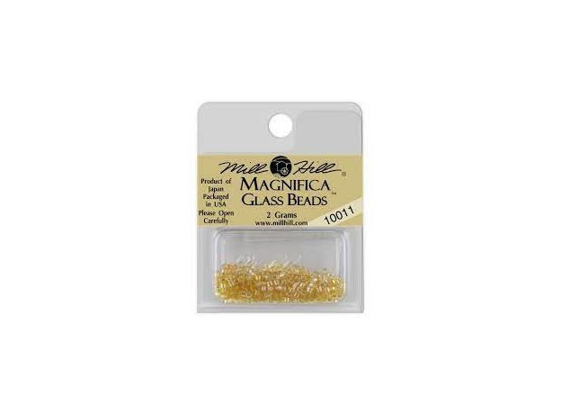 Бісер № 10011 Mill Hill Opal Honey