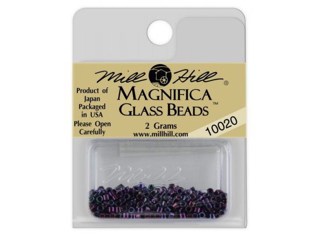 Бісер № 10020 Mill Hill Royal Amethyst