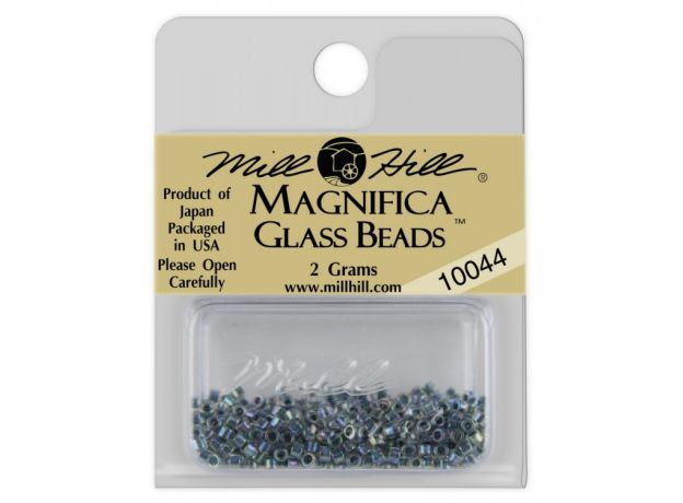 Бісер № 10044 Mill Hill Blue Iris