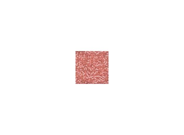 Бісер № 10048 Mill Hill Opal. Tea Rose