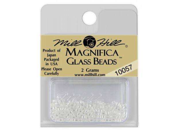 Бісер № 10057 Mill Hill Crystal Clear