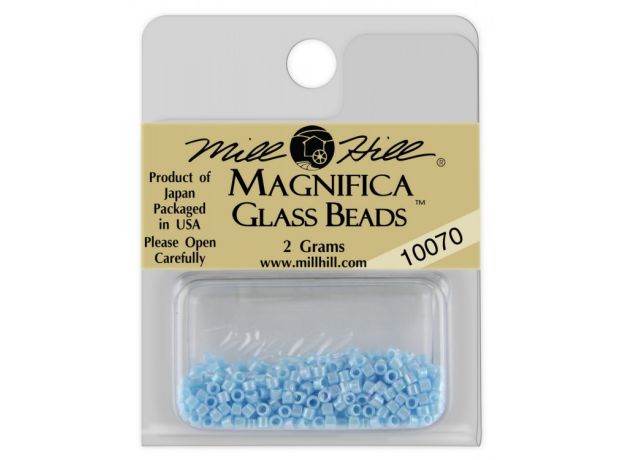 Бісер № 10070 Mill Hill Opalescent