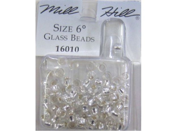 Бісер № 16010  Mill Hill Ice