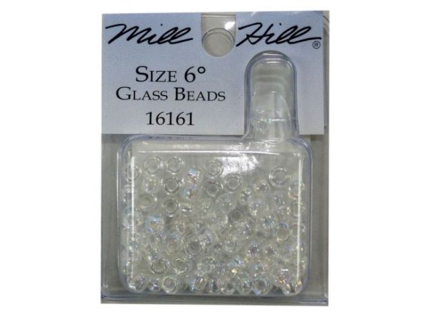 Бісер № 16161 Mill Hill Crystal