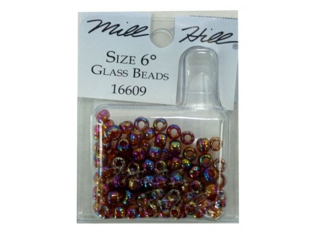 Бісер № 16609 Mill Hill Opal Smokey Topaz