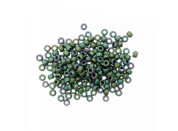 Бісер № 16613 Mill Hill Juniper Green
