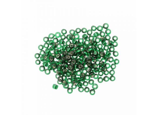 Бісер № 16614 Mill Hill Brilliant Green 