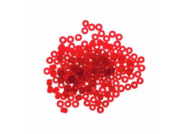Бісер № 16617 Mill Hill Frosted Red Red