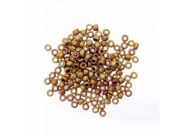 Бісер № 16618 Mill Hill Mayan Gold