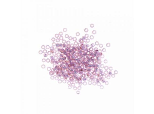 Бісер № 18824 Mill Hill Opal Lilac