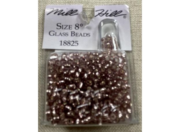 Бісер № 18825 Mill Hill Iced Nutmeg