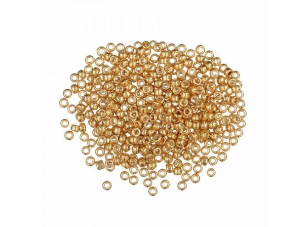 Бісер № 40557 Mill Hill Old Gold