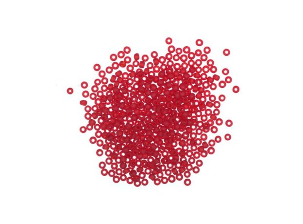 Бісер № 62032 Mill Hill Fr. Cranberry