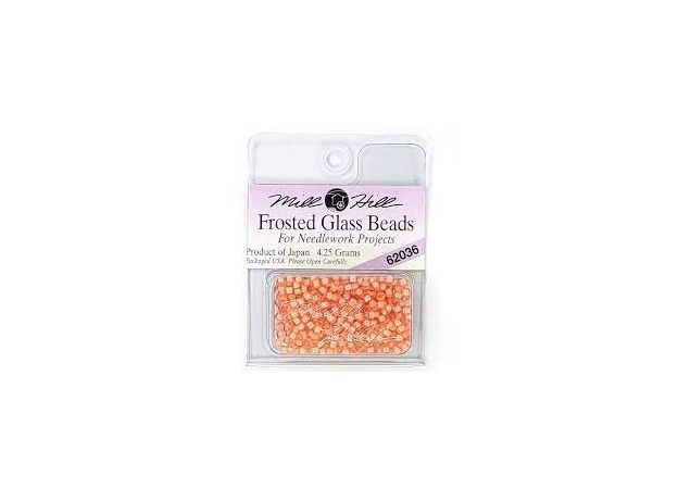 Бісер № 62036 Mill Hill Fr. Pink Coral