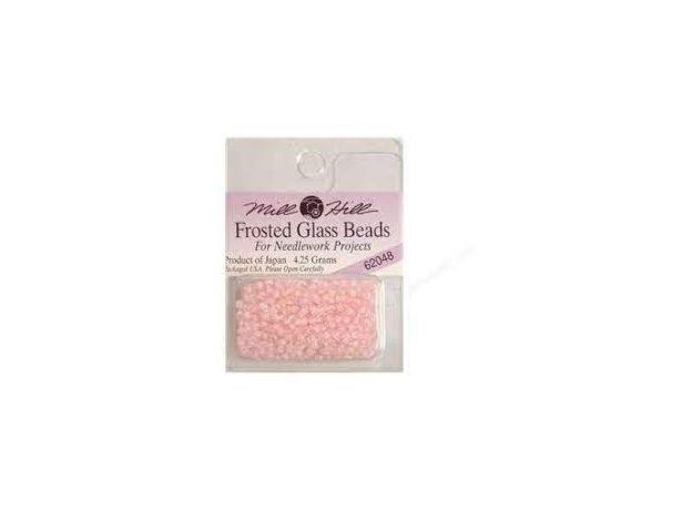 Бісер № 62048 Mill Hill Pink Parfait