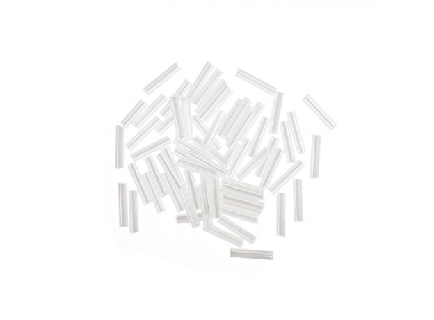 Бісер стеклярус № 80479 Mill Hill White