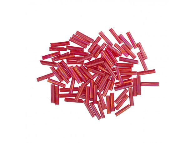Бісер стеклярус № 82050 Mill Hill Red Rainbow