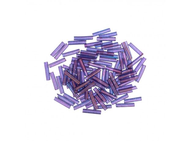Бісер стеклярус № 82051 Mill Hill Royal Mauve