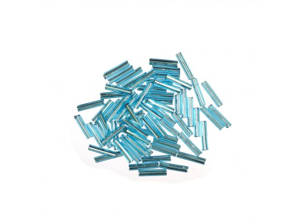 Бісер стеклярус № 82054 Mill Hill Aqua Ice