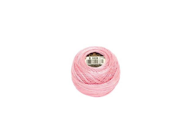 Муліне DMC Pearl Cotton Balls 8 art. 3326