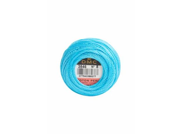 Муліне DMC Pearl Cotton Balls 8 art. 3846