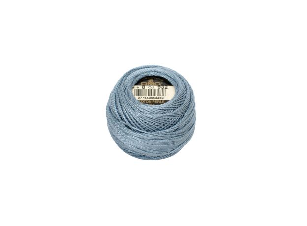 Муліне DMC Pearl Cotton Balls 8 art. 932