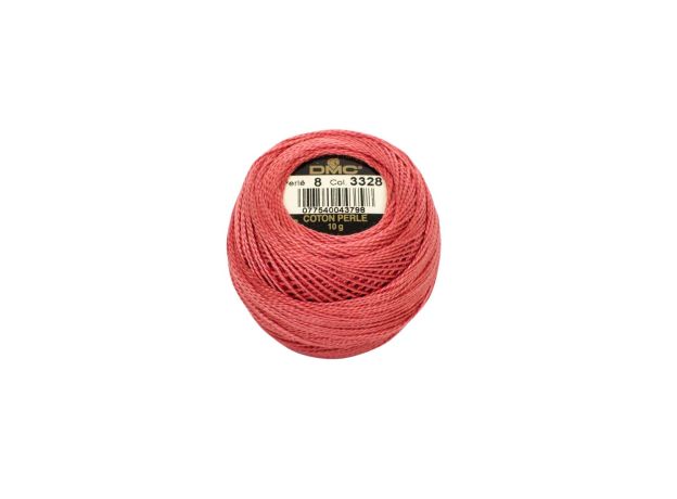 Муліне DMC Pearl Cotton Balls 8 art. 3328