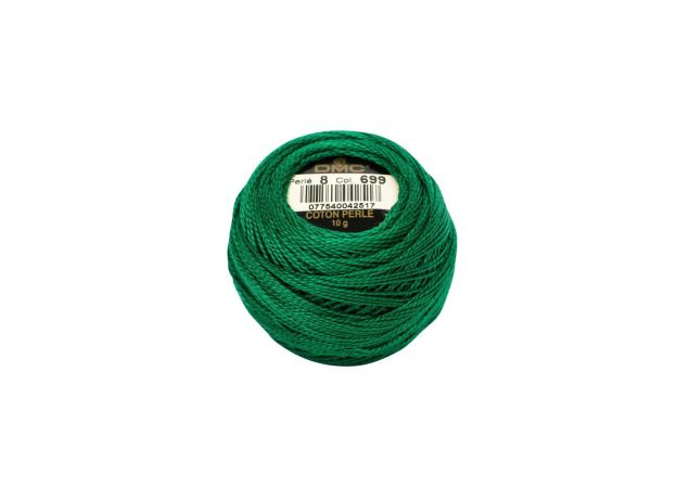 Муліне DMC Pearl Cotton Balls 8 art. 699