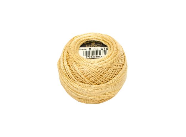 Муліне DMC Pearl Cotton Balls 8 art. 676