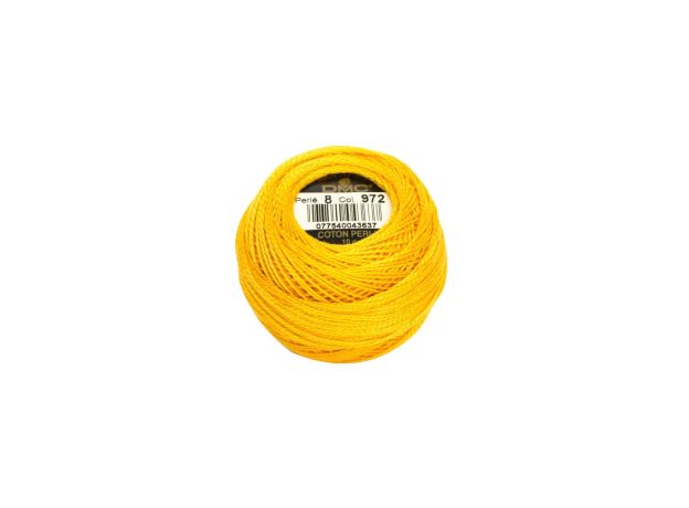 Муліне DMC Pearl Cotton Balls 8 art. 972